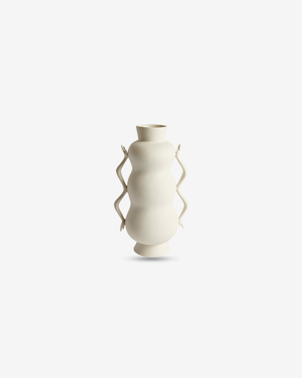 Eve Triple Bulb Vase – Opulin by Sources Unlimited Eve Triple Bulb Vase – Opulin by Sources Unlimited