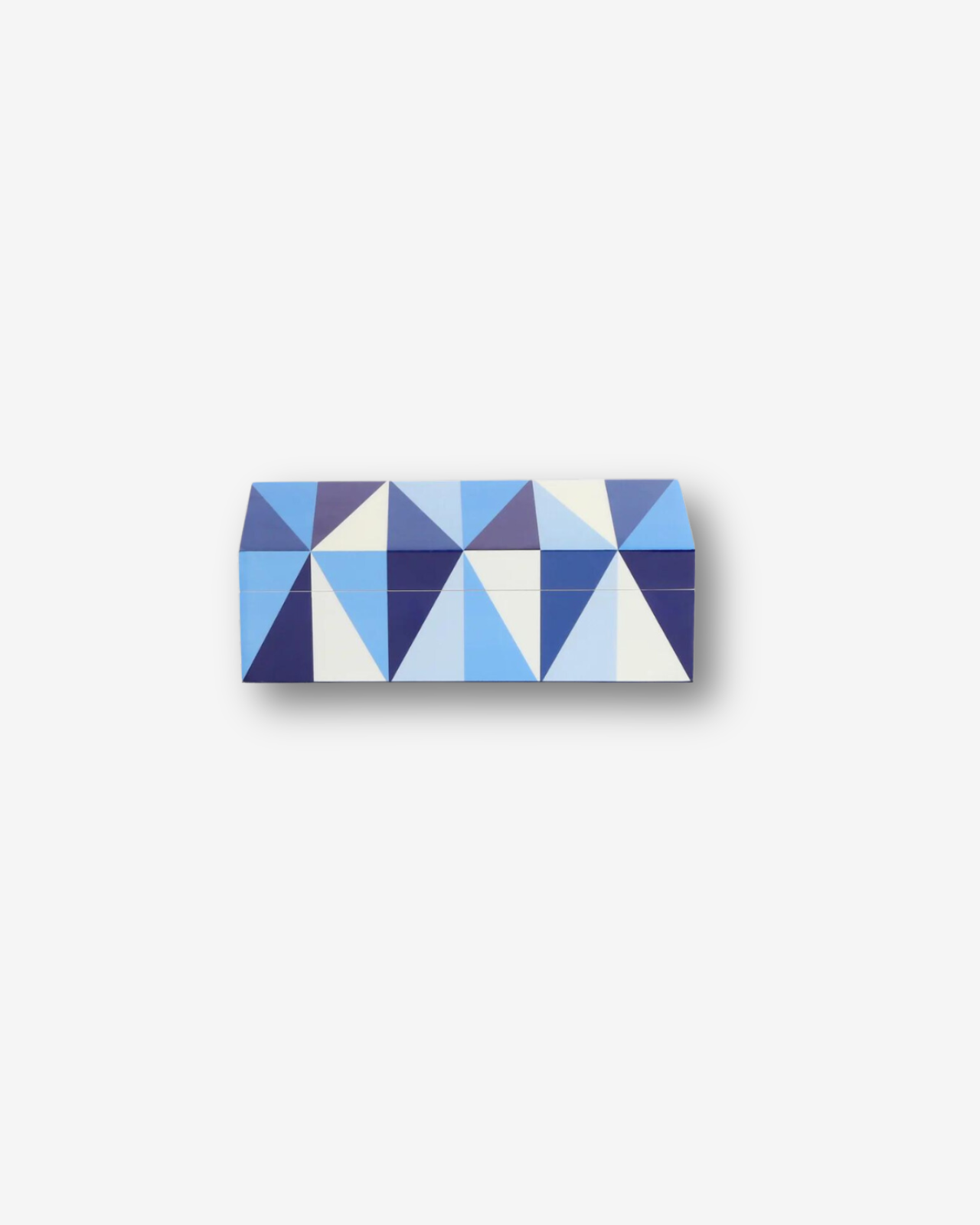 Small Sorrento Lacquer Box