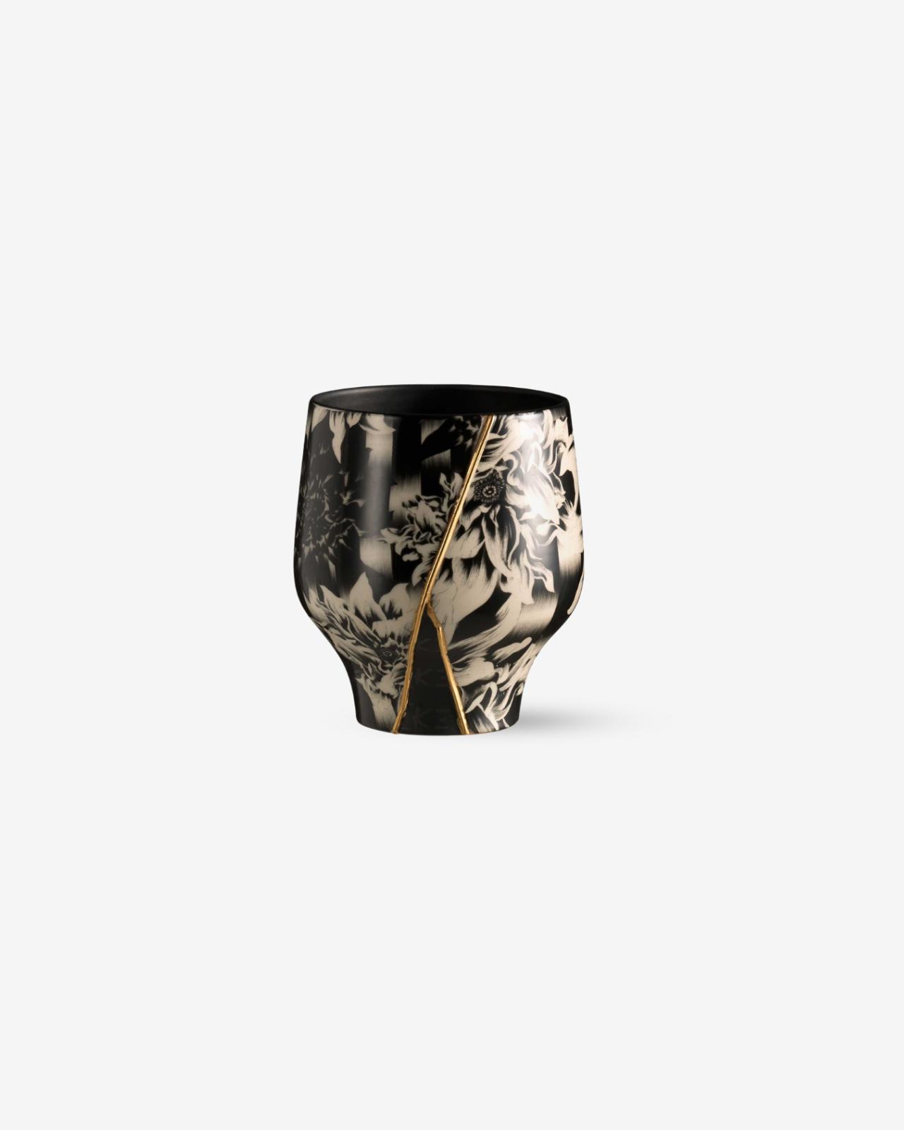 Vase K3 TAMASHI C9 Noir – Opulin by Sources Unlimited