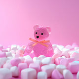 Mini Doudours in Pink by Serge Mansau