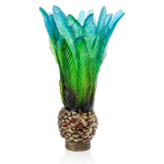 Prestige Vase Palm Beach - Emilio Robba