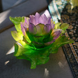 Candle Holder – Jardin de Lotus