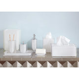 Hollywood Wastebasket - Clear