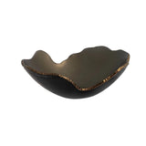 Mapa Black Matt Topo Bronze 30