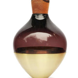 India 2 Stacking Vessel - Topaz Brass