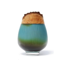 Frida Stacking Vessel Green