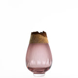 Frida Stacking Vessel - Rose