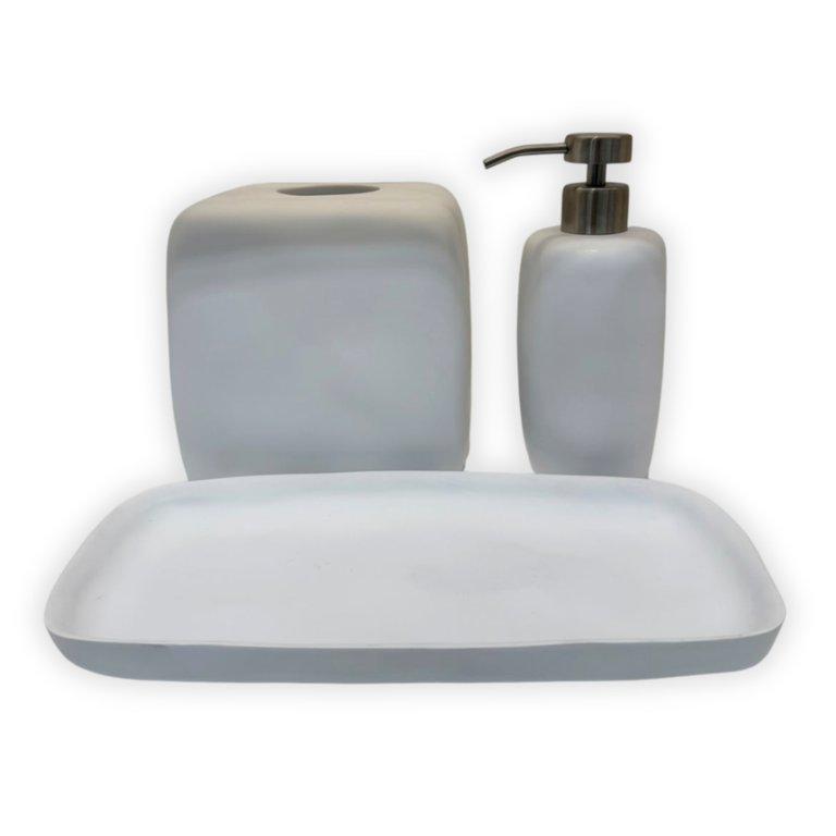 Montecito Powder Set