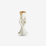 Gilded Muse I-Scream Vase