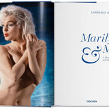 Lawrence Schiller. Marilyn & ich