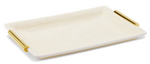 SHAGREEN SMALL VANITY TRAY