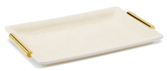 SHAGREEN SMALL VANITY TRAY