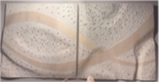 LACE COLLECTION: WALL PANEL