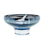 De-Mini-Anbs Deco Mini Splashed Navy Blue Bowl