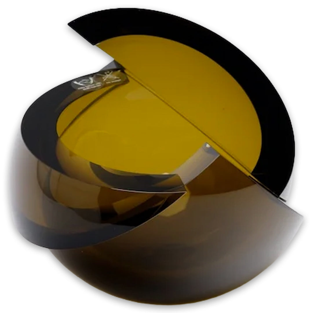 Armadillo Sphere Small Chutney - ANNA TORFS