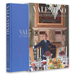 Valentino At The Emperors Table