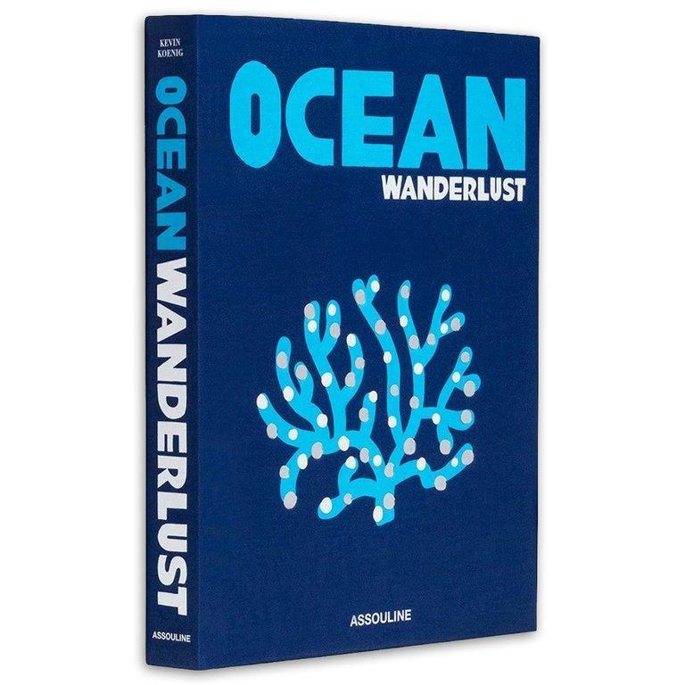 Ocean Wanderlust Waterproof Edition