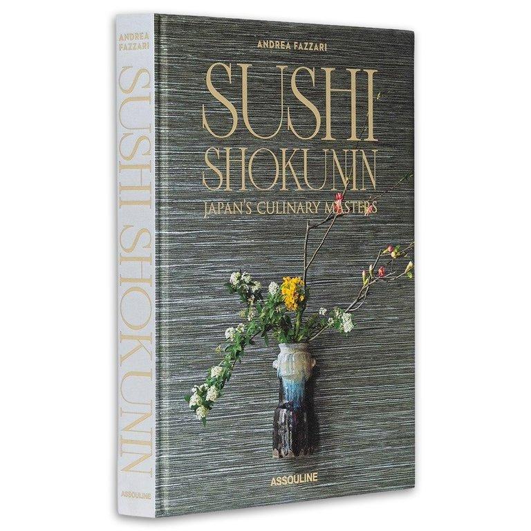 Sushi Shokunin Japan Culinary Masters