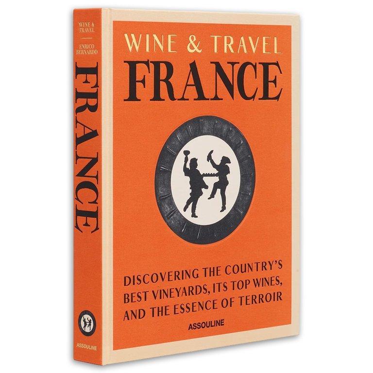 Wine & Travel France