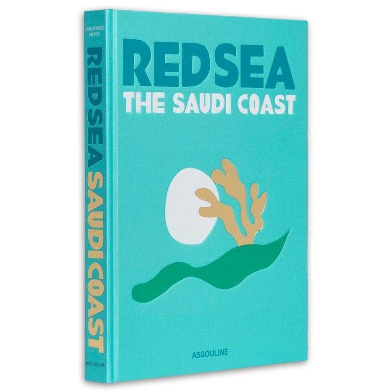 Red Sea The Saudi Coast