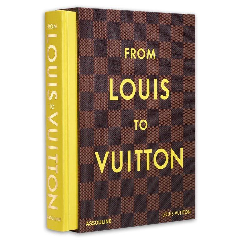 From Louis To Vuitton (English)