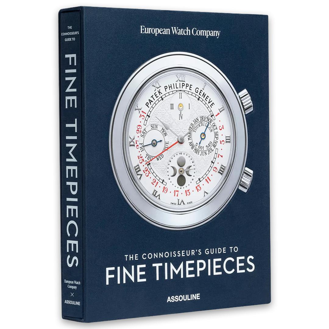 The Connoisseur'S Guide To Fine Timepieces: European Watch Company