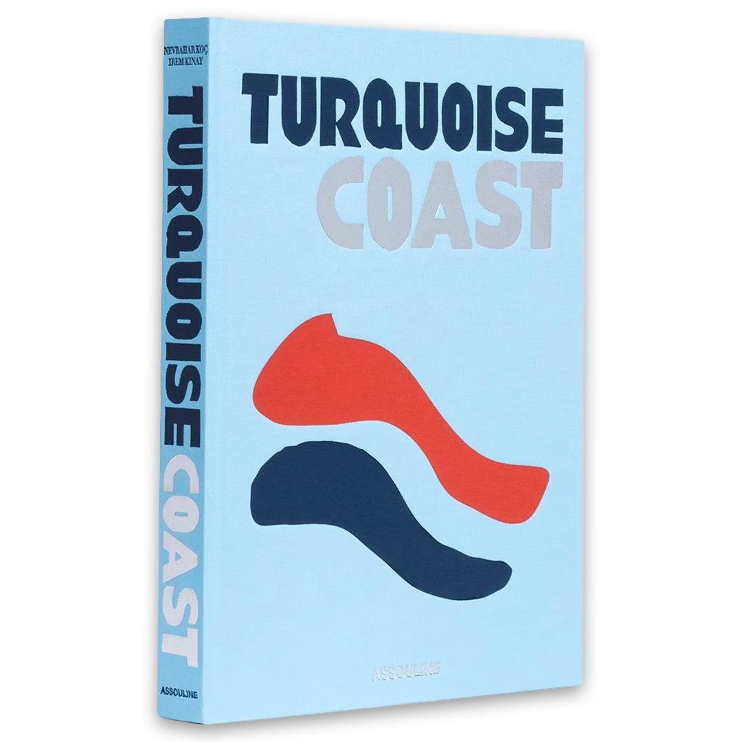 Book - Turquoise Coast-1