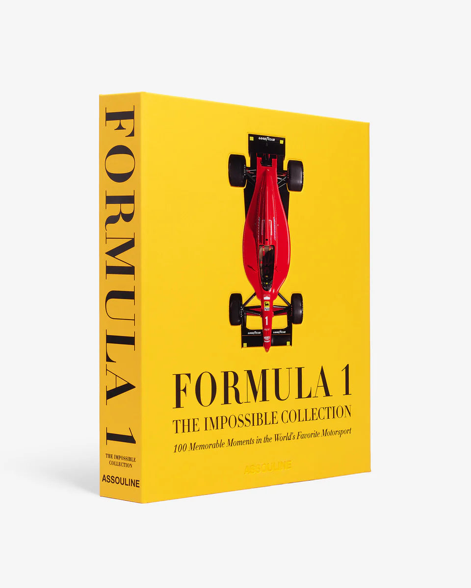 The Ultimate Collection Formula 1: The Impossible Collection (2Nd Edition)