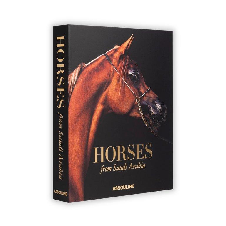 The Ultimate Collection Horses From Saudi Arabia