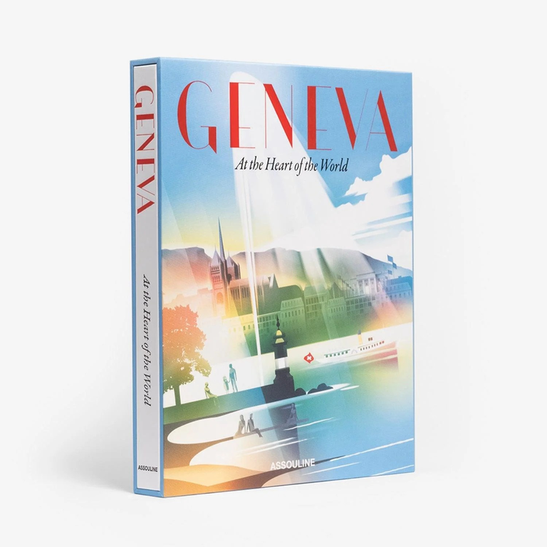 9781649800244 Geneva: At the Heart of the World