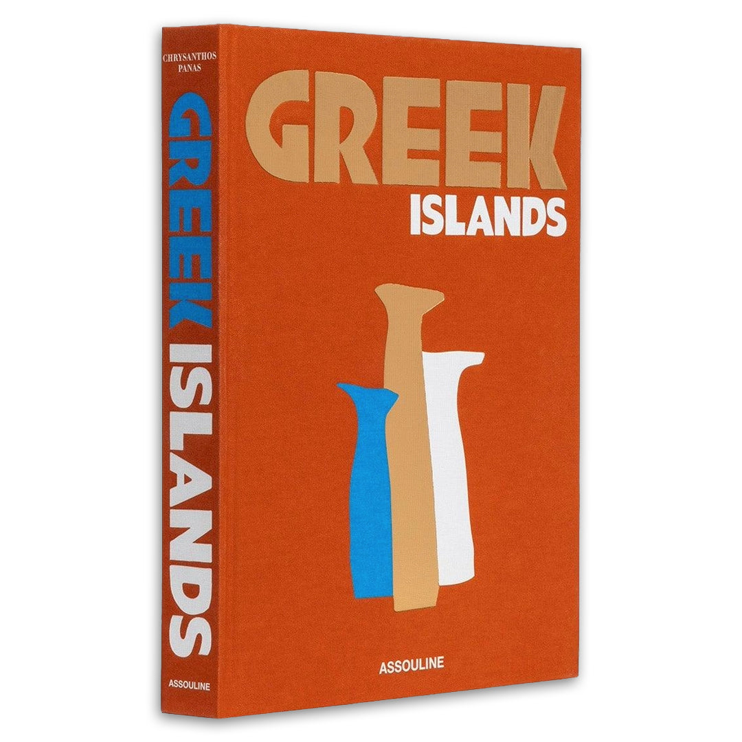 Greek Islands - Assouline