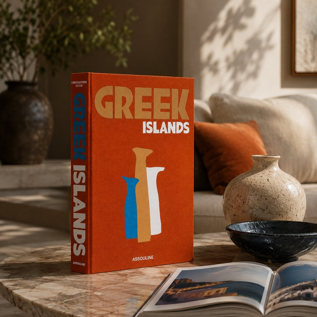 Greek Islands - Assouline (view 2)