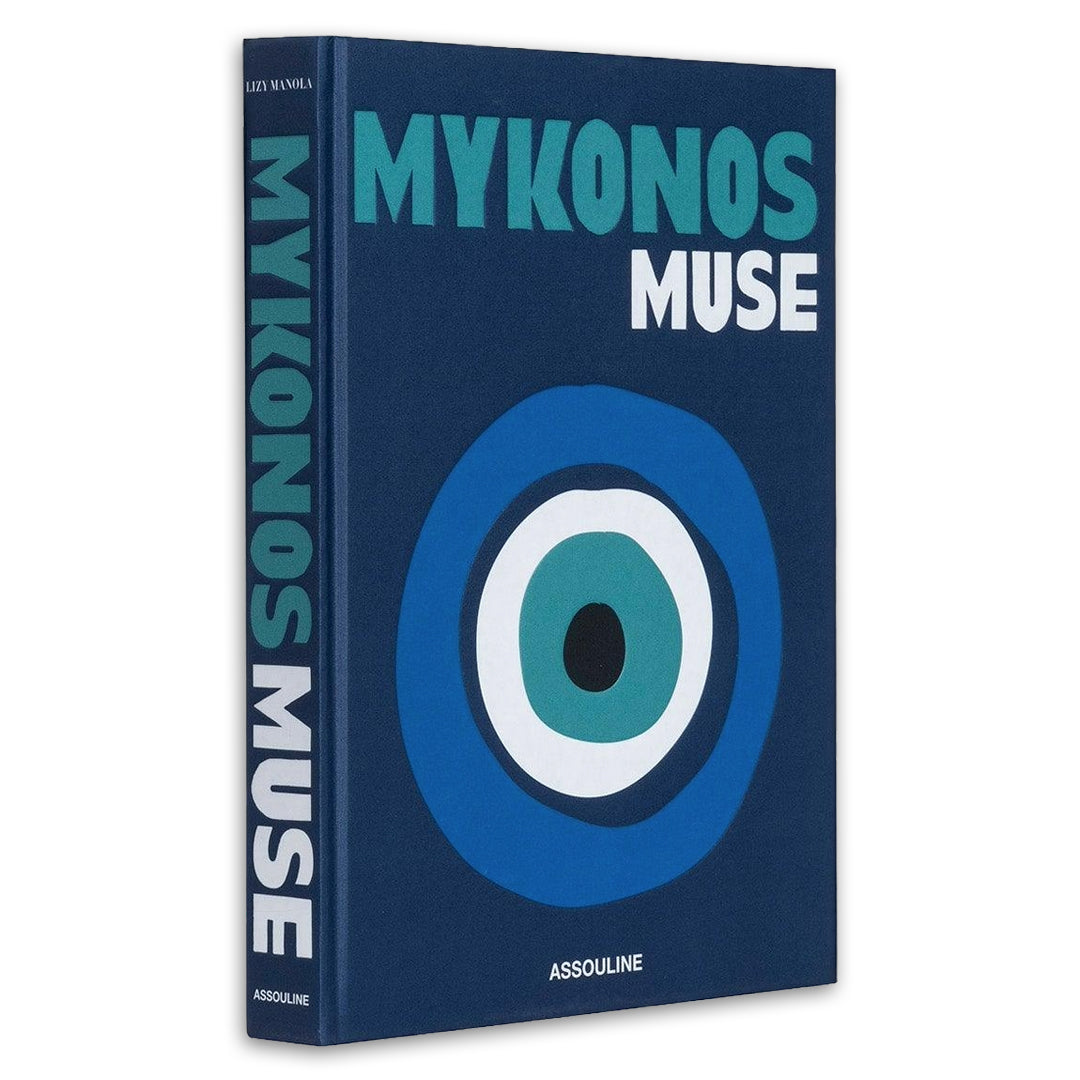 Mykonos Muse - Assouline