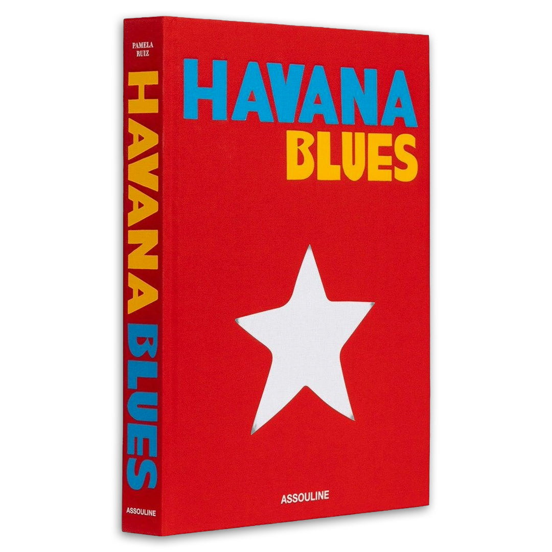 Havana Blues - Assouline