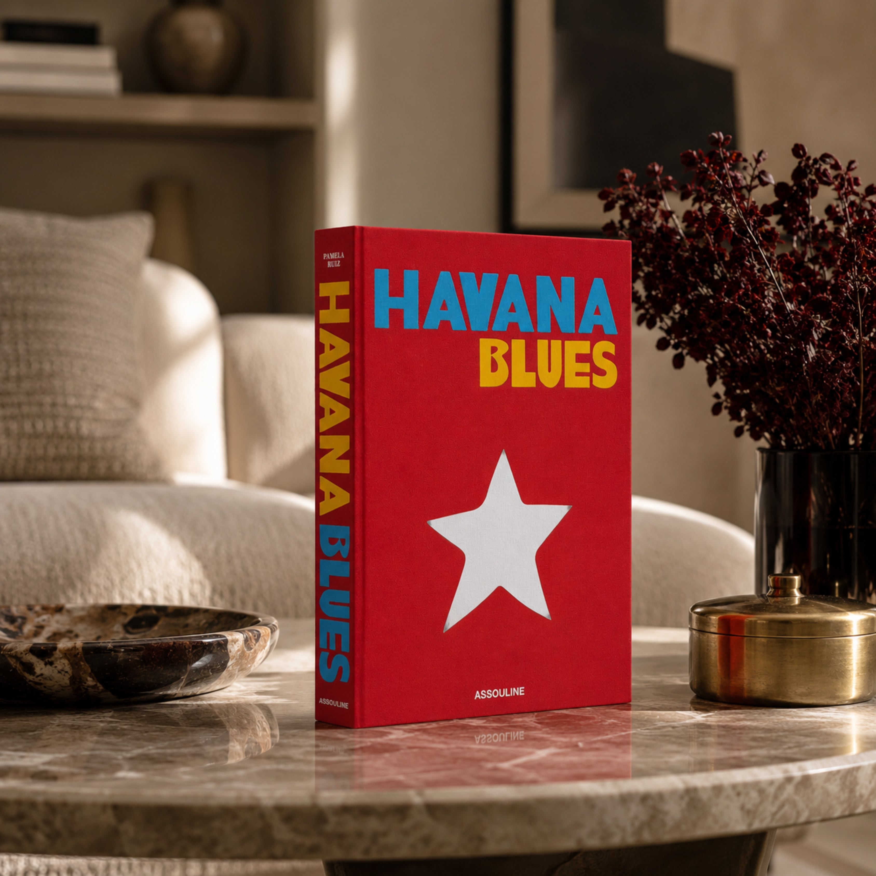 Havana Blues - Assouline (view 2)