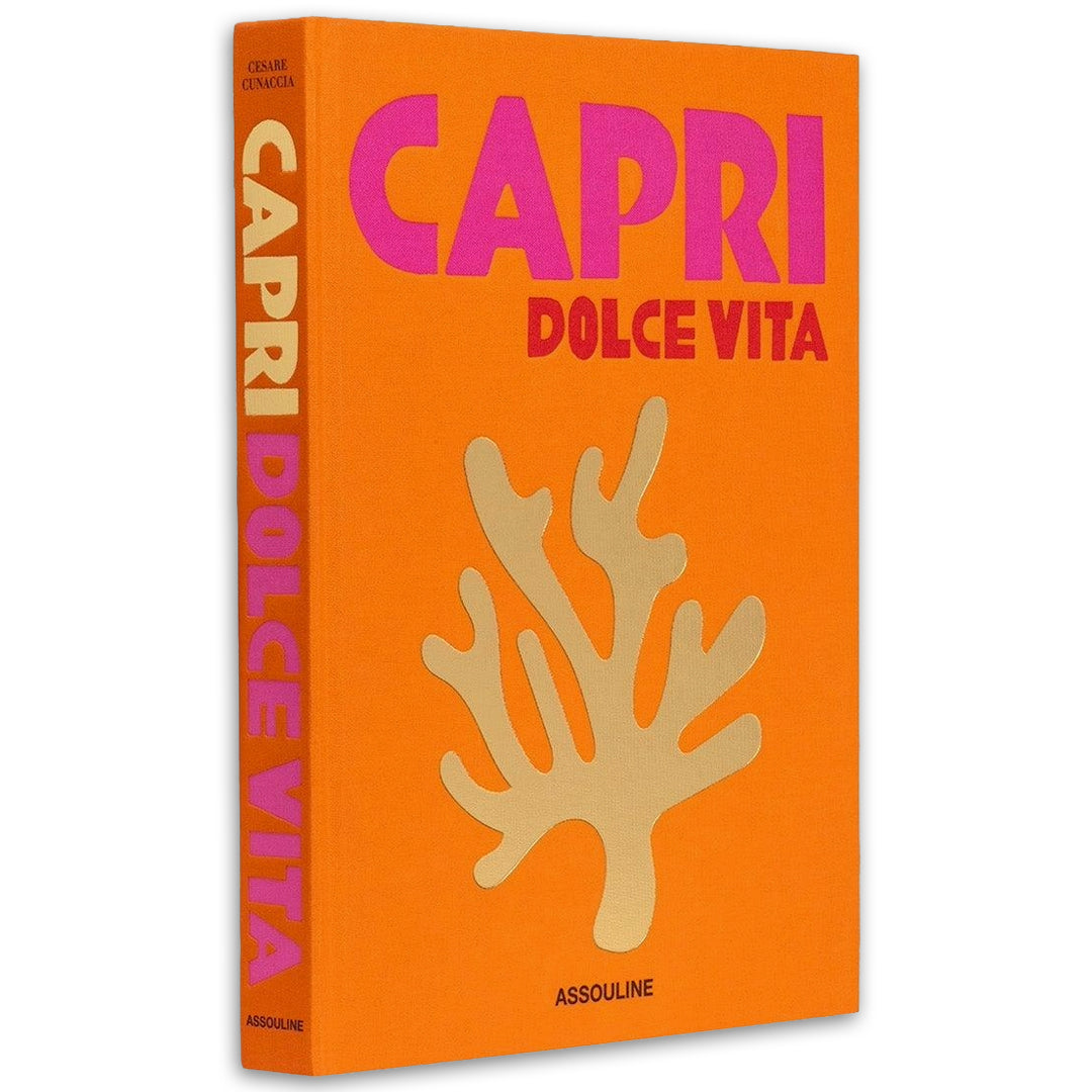 Capri Dolce Vita - Assouline