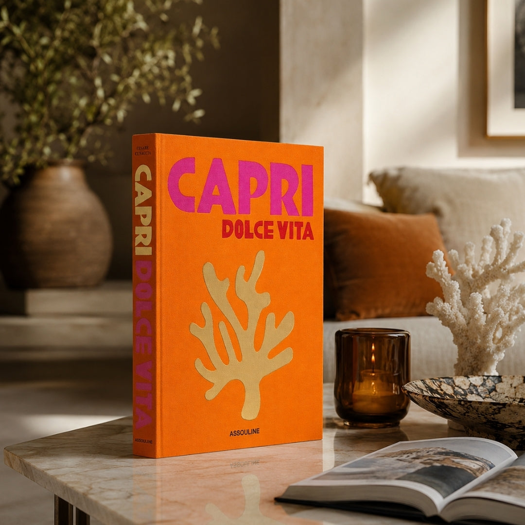 Capri Dolce Vita - Assouline (view 2)