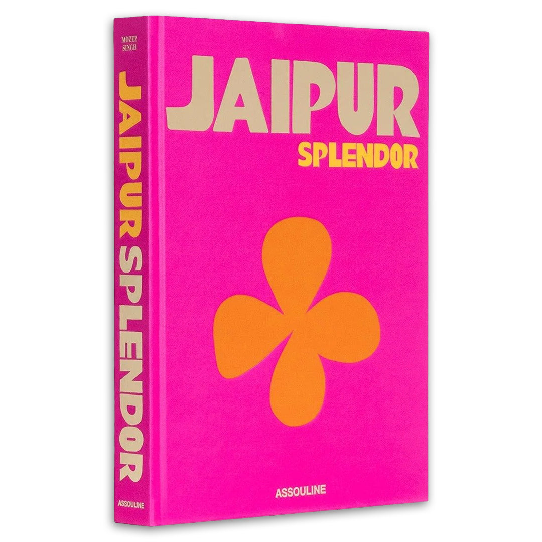 Jaipur Splendor - Assouline