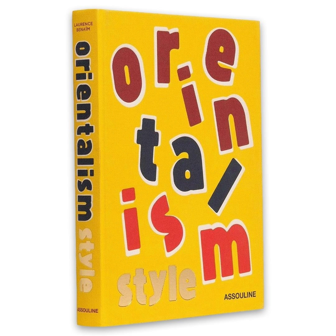 Orientalism Style - Assouline