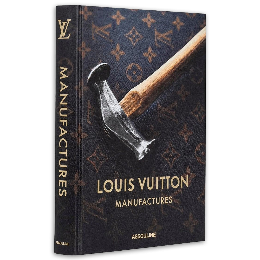 Louis Vuitton Manufactures - Assouline