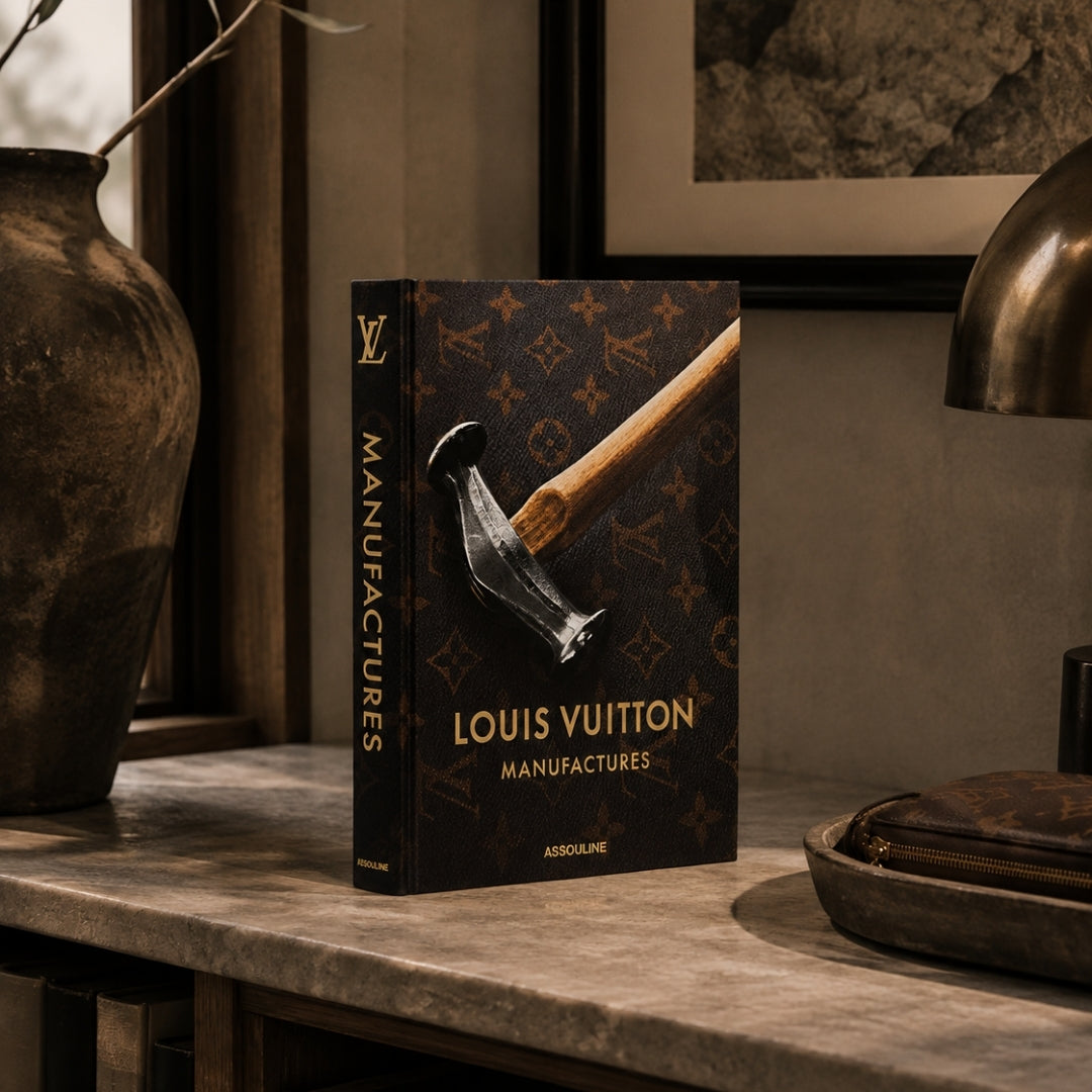Louis Vuitton Manufactures - Assouline (view 2)