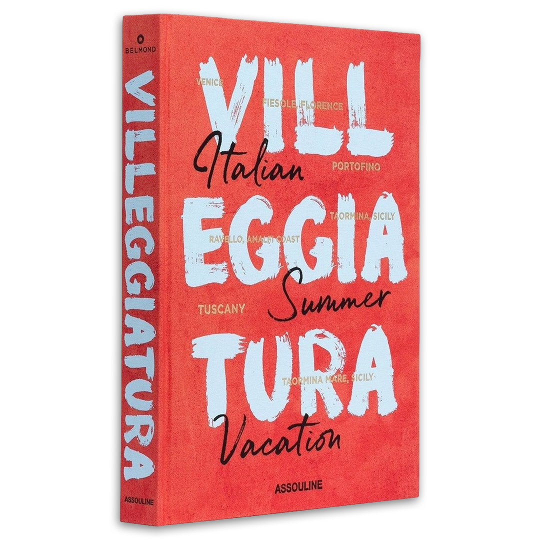Villeggiatura: Italian Summer Vacation - Assouline