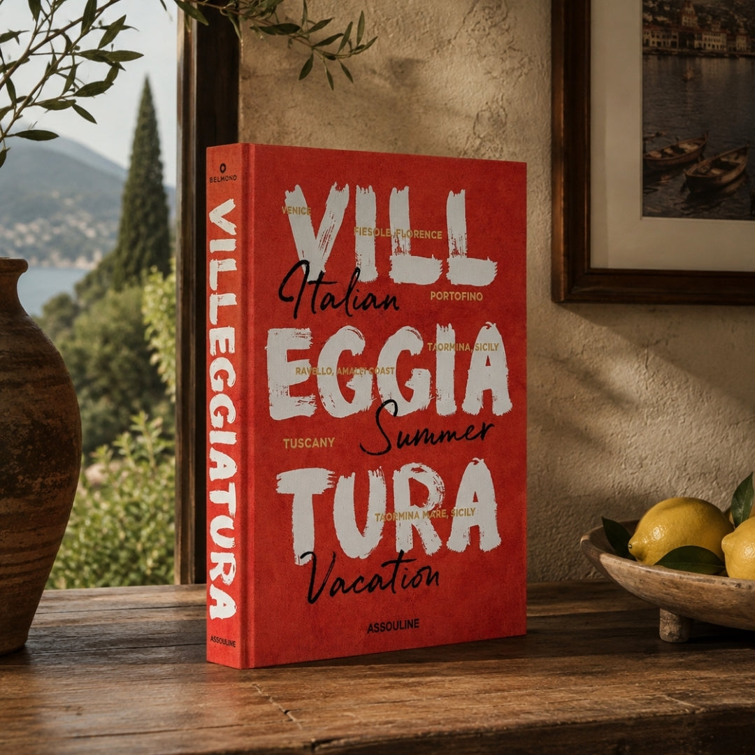 Villeggiatura: Italian Summer Vacation - Assouline (view 2)