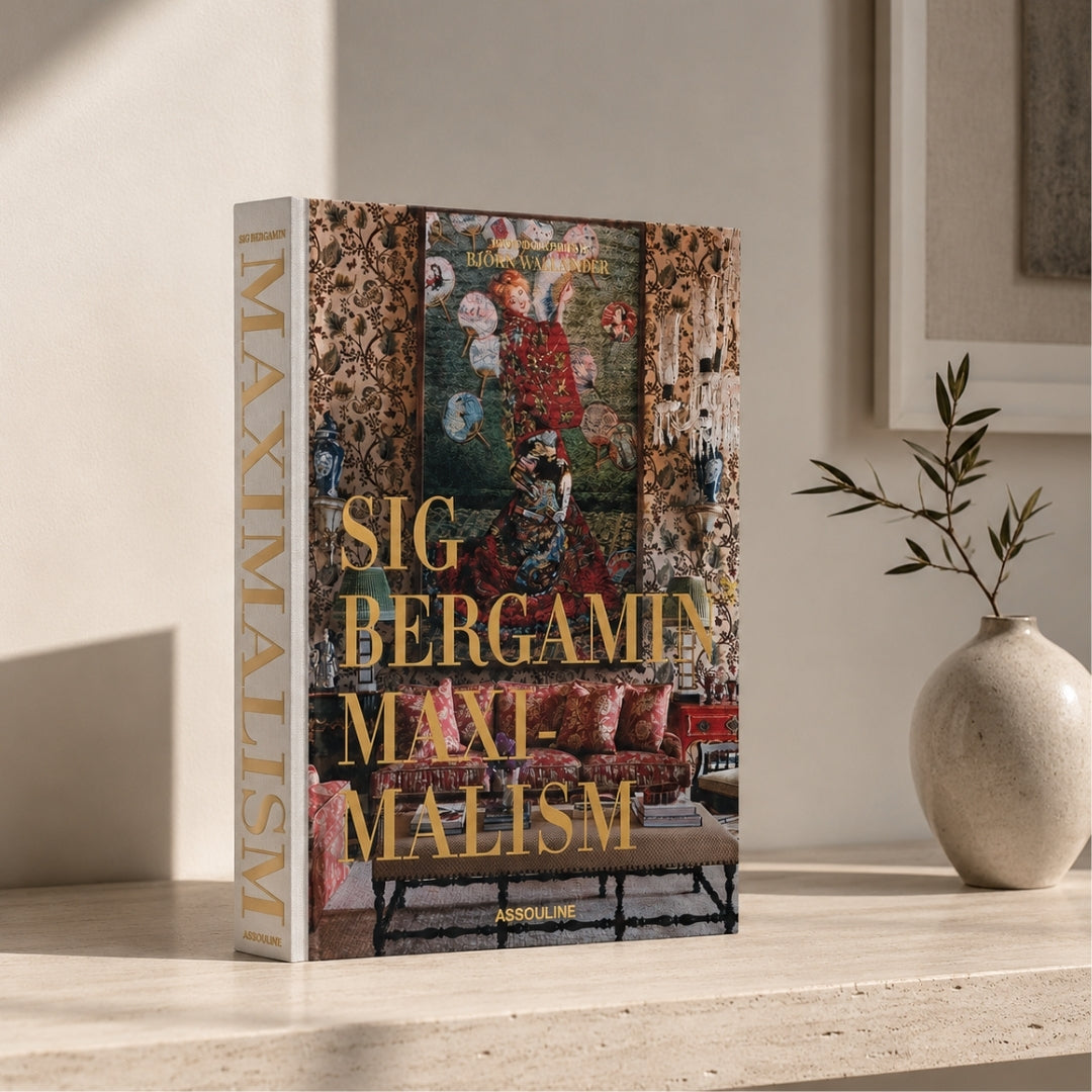 Maximalism By Sig Bergamin - Assouline (view 2)