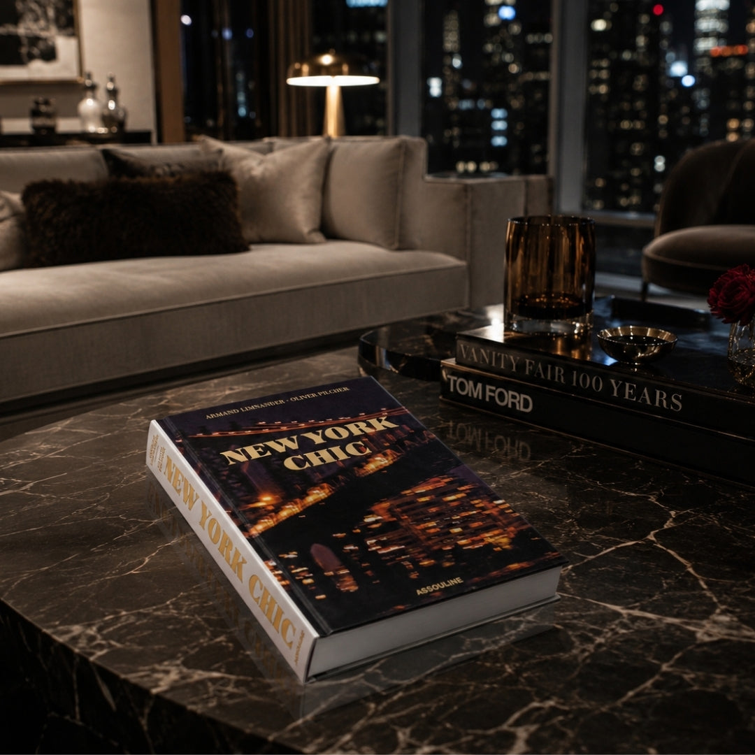 New York Chic - Assouline (view 2)