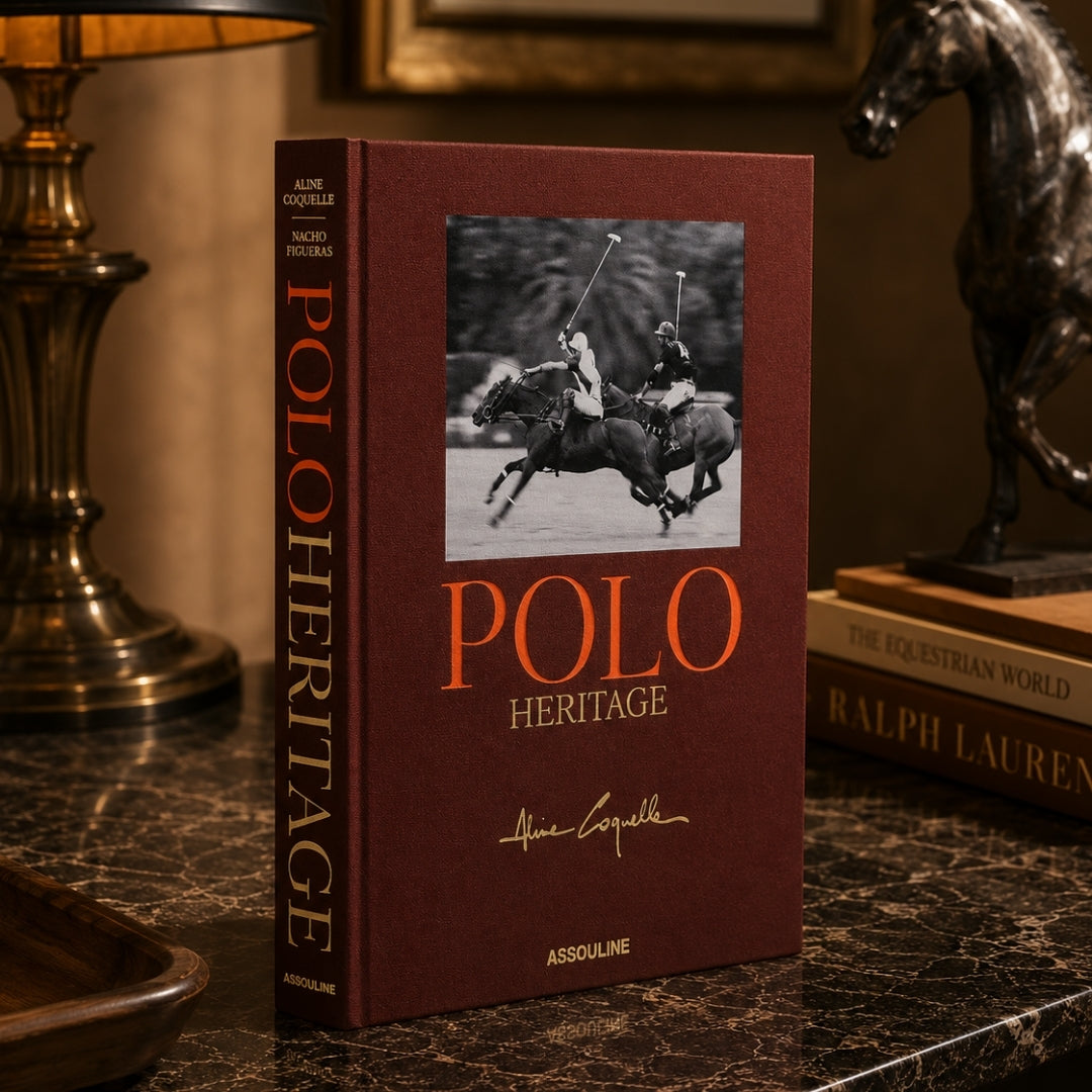 Polo Heritage - Assouline (view 2)