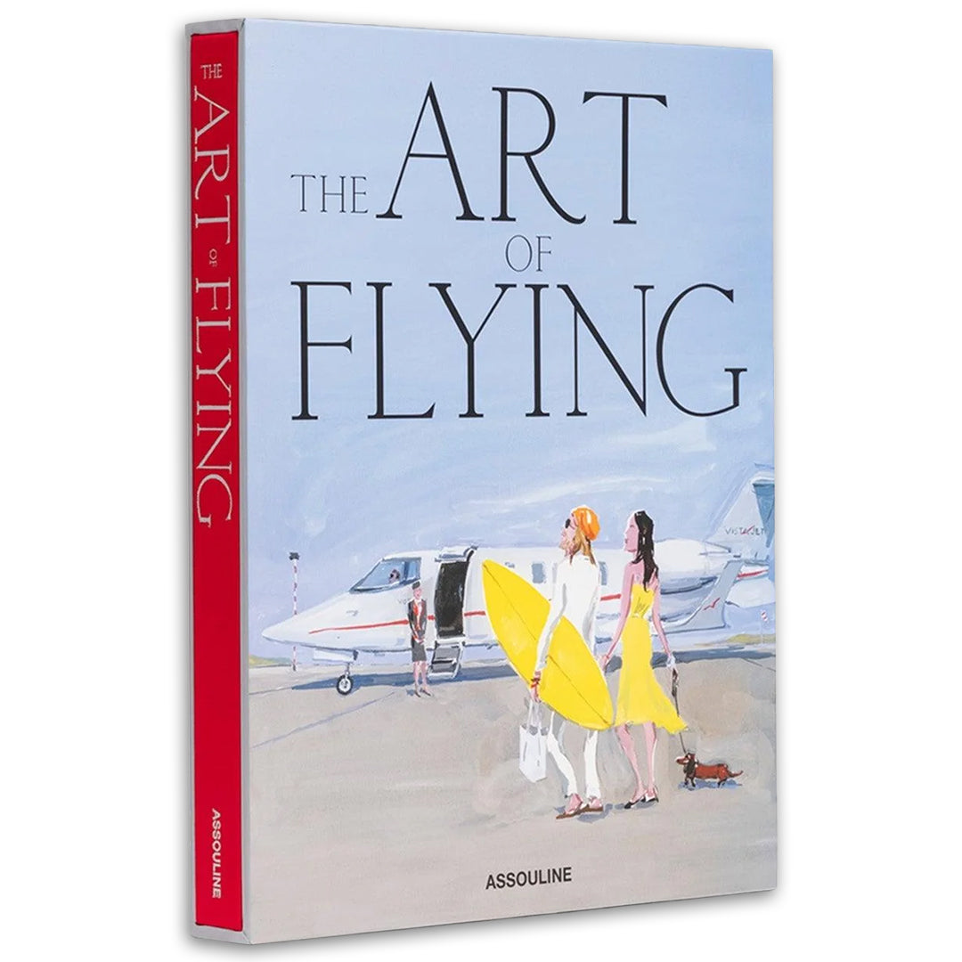 The Art Of Flying - Assouline
