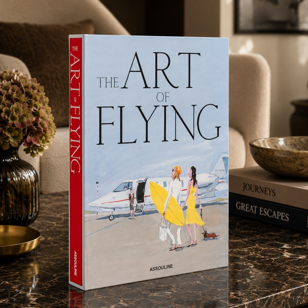 The Art Of Flying - Assouline (view 2)