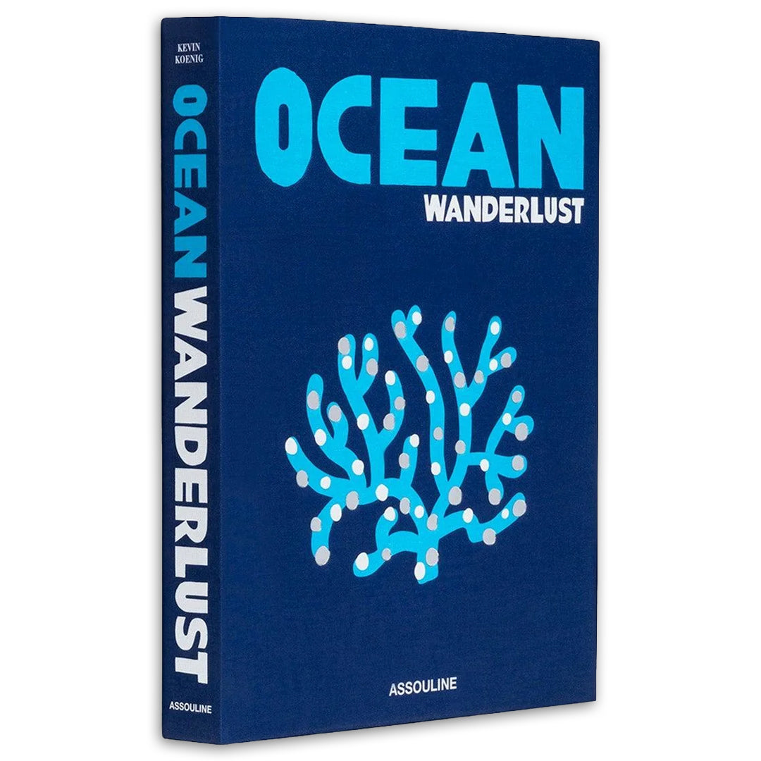 Ocean Wanderlust Waterproof Edition - Assouline
