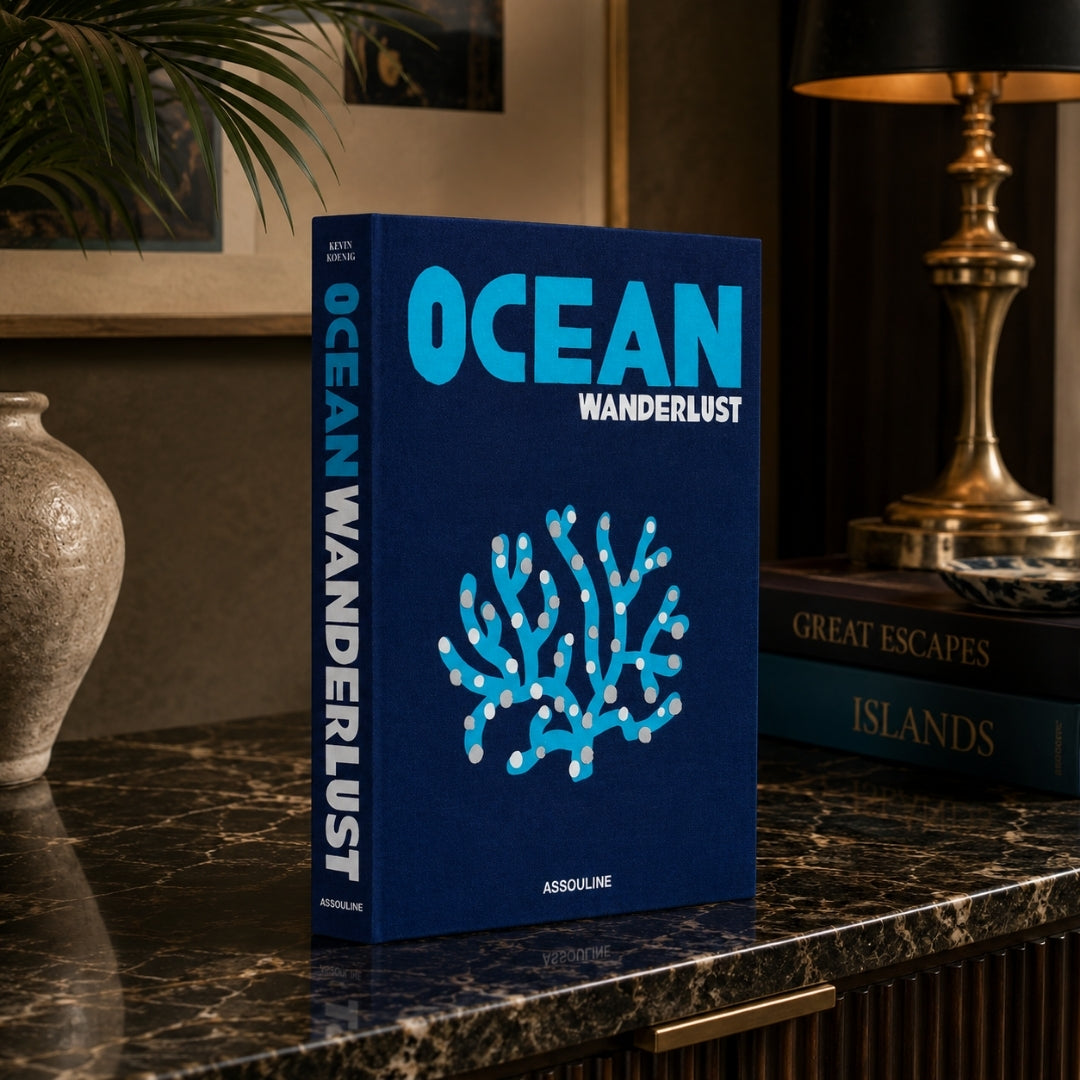 Ocean Wanderlust Waterproof Edition - Assouline (view 2)